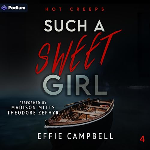 Such a Sweet Girl Audiolibro Por Effie Campbell arte de portada