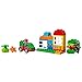 LEGO DUPLO All-in-One-Box-of-Fun Building Kit 10572 Open Ended Toy for Imaginative Play with Large Bricks Made for Toddlers and preschoolers (65 Pieces)