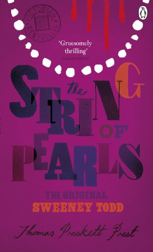 Penguin Pocket Classics the String of Pearls: A Romance