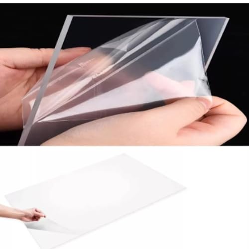 Catálogo de Acrilico transparente los 5 mejores. 18 Imagen adicional