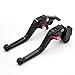 Krace Motorcycle Clutch Brake Levers Set Fit For Yamaha YZF R1 2002 2003,R6 1999-2004,FZ1 FAZER 2001-2005,R6S USA Canada VERSION 2006-2009 w. 7/8
