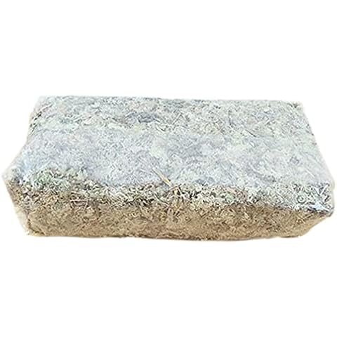 Water Moss | 6L Sphagnum Moss Potting Mix | Natural Sphagnum Moss Dried For Orchids, Water Moss Dry Moss Water Grass Substrates For Sarracenia Orchid Gardening Plants Cover