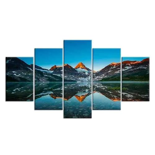 Loisirs creatifs diamant art adulte 100x50cm, une idée cadeau originale