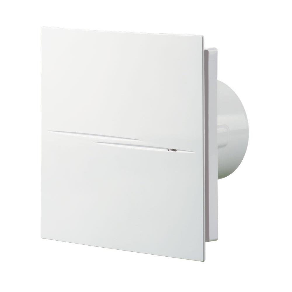 VENTS 100, ventola con timer e igrometro Quiet Style