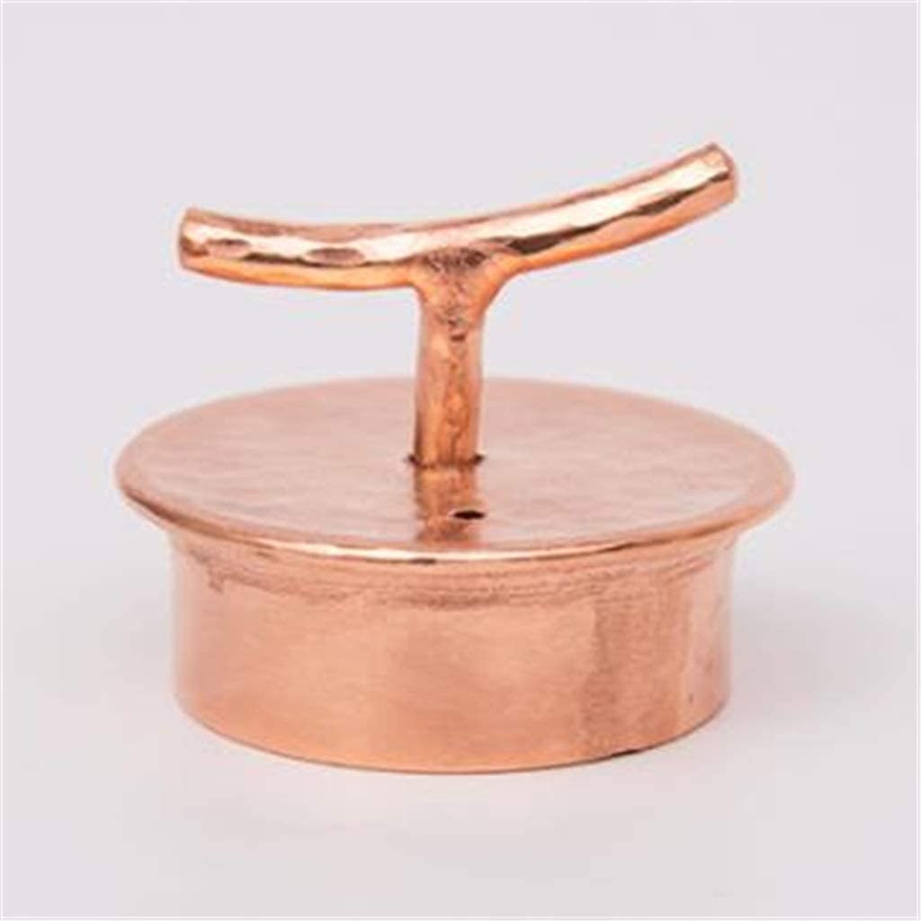 Tetera japonesa de tetsubin de hierro fundido, teteras hechas a mano, juegos de té de cobre puro, tetera de agua de cobre retro Tetsubin de hierro fundido sin recubrimiento, juego de té, accesorios pa