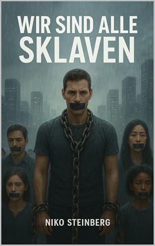 Wir sind alle Sklaven: Ein Buch über Macht, Moral, Kontrolle und das vergessene Selbst (Manipulation der Menschen) (German Edition)