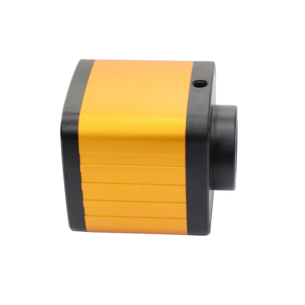 Fotocamera per microscopio trinoculare 4K 48MP HD Digitale Industriale HDMI USB Riparazione Elettronica e Obiettivo con Attacco C 200X per microscopi Stereo