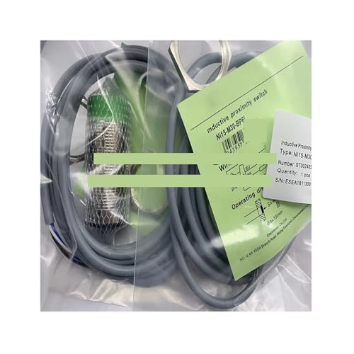 Capteur de proximité NI15-G30-BN6L inductif M30 pour détection industrielle de précision