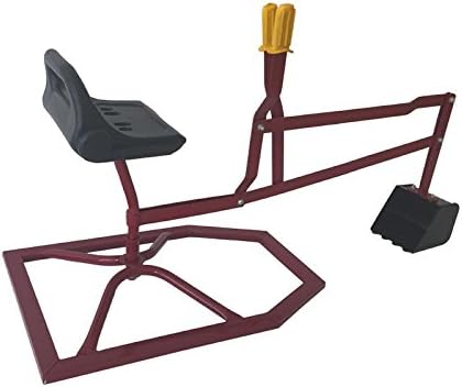 MTB SUPPLY Ride-on Dig Working Crane Excavator Digger Scooper Outdoor Sandbox Excavator in Sand, Beach, Snow, Dirt