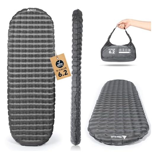What to wear for backpacking Hikenture Ultralight Camping Sleeping Pad