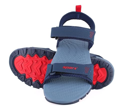 Image of Sparx mens Sf0049g Flip-Flops