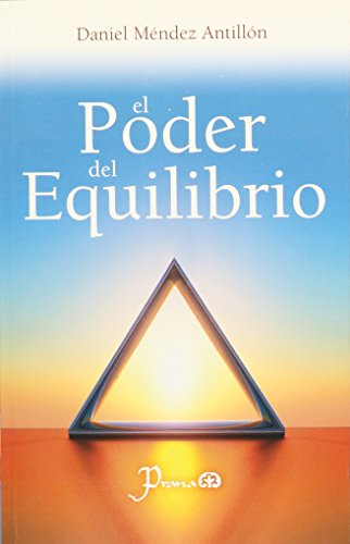 PODER DEL EQUILIBRIO, EL 6074574103 Book Cover