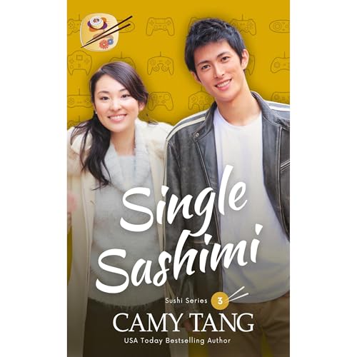 Camy Tang presents Single Sashimi episode artwork