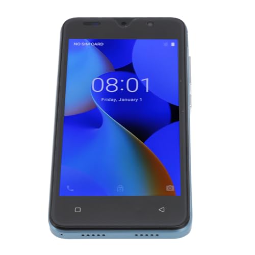 MENDUNER �X�}�[�g�t�H���A5.0�C���` HD �X�N���[�� 1440x3040 �𑜓x 4GB RAM 32GB ROM �f���A�� SIM �J�[�h �X���b�g�A��F�� WIFI FM GPS 12 �p (��)