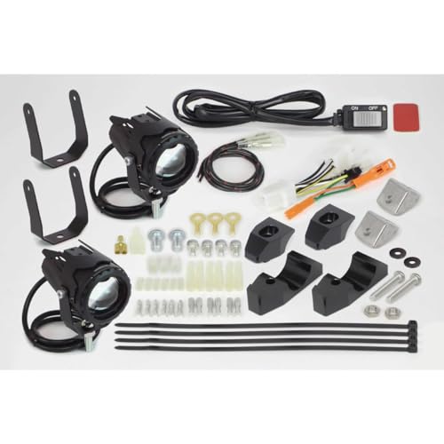 【未使用】SP武川LEDフォグランプ&ライトステー　CT125 Amazon | SP武川(TAKEGAWA) LEDフォグランプキット3.0(950)(2個