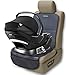 Car Seat Protector (2-Pack) Best Protection for Child & Baby Cars Seats, Dog Mat - Ultimate Cover Pad Protects Automotive Vehicle Leather or Cloth Upholstery