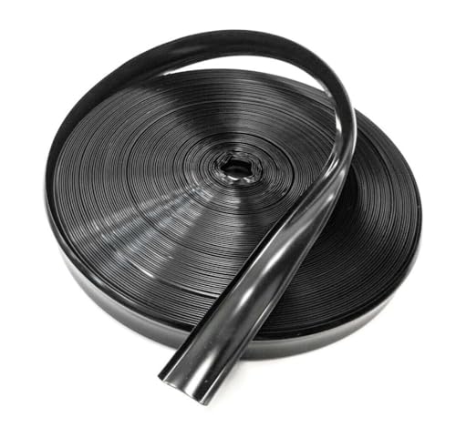 QPN Black Vinyl 5/8