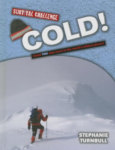 Cold! 1625882130 Book Cover