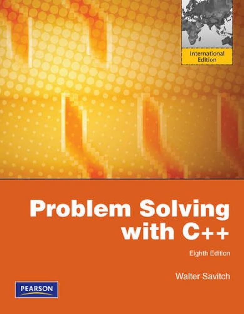 コンピュータ・IT Problem solving with C++ Amazon.com: Problem Solving with C++ (9th Edition