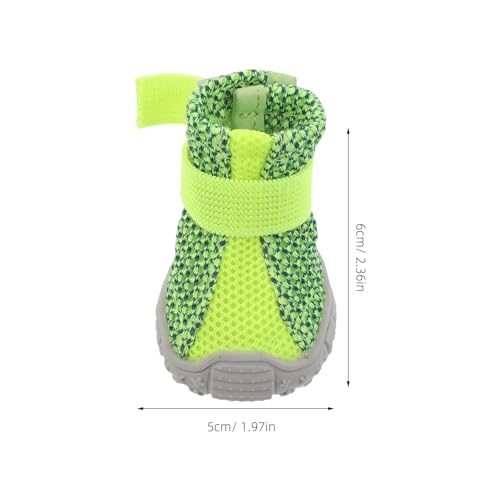 Chaussures pour chiots et petits chiens balades extérieur
