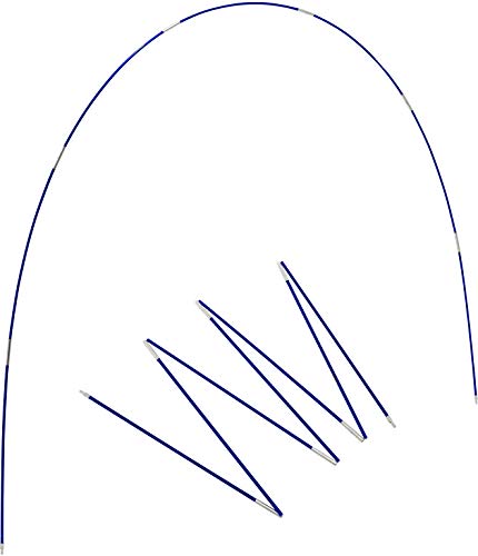 Arceaux dural tente dôme réparer armature cassée 650 cm bleu C.A.O.