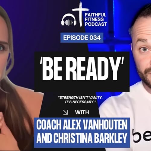 Why God Cares That Your Strong (Not Just "Saved")