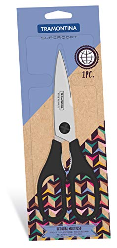 Tesoura Multiuso 8 Em Inox 25922108 Tramontina