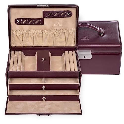 SACHER Astuccio per Gioielli Eva/New