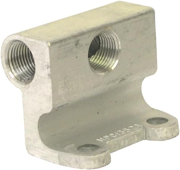 Axle Tee - 3/8in NPTF (Pack of 1)