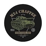 Zoom IMG-2 m24 chaffee carro armato leggero