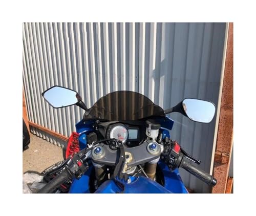 Espejos manillar de estilo retrovisor final para Suzuki Bandit K3 K4 3