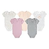 HUGGIES 5-Pack Elevated Bodysuit