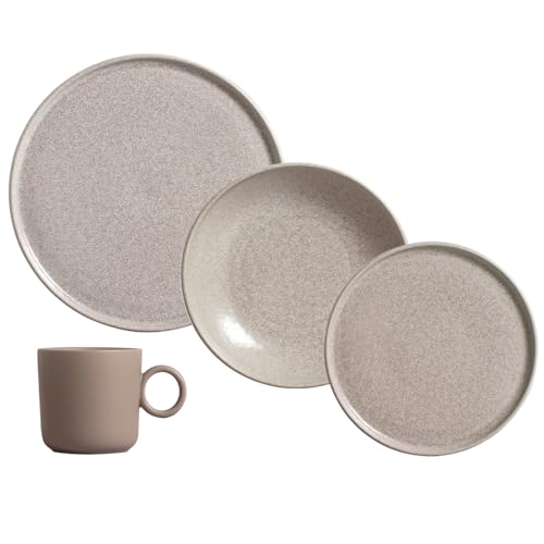 PORTO BRASIL APARELHO DE JANTAR 16 PEÇAS DUNA