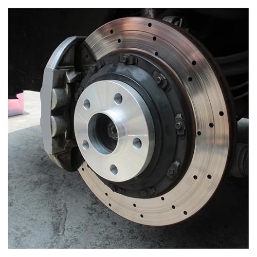 Entretoise de roue forgée 5x112 de 15mm pour la précision de l'A6 - 4