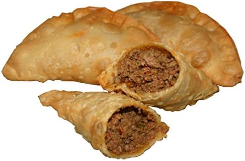 (24 Pack) Large 6 inch Gourmet Empanadas - Beef