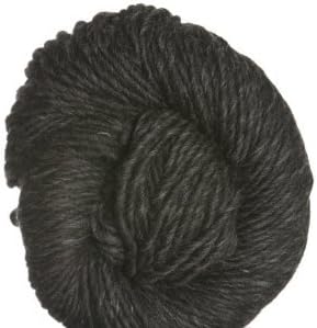Burly Spun Yarn - 006 Deep Charcoal