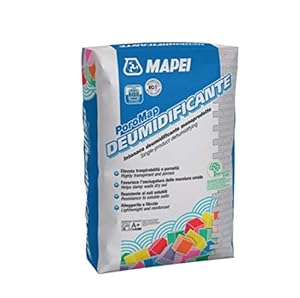Mapei Poromap 20 kg Entfeuchtungsputz