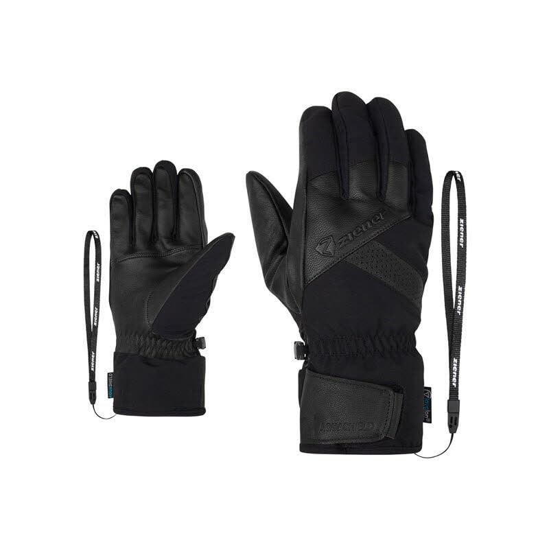 Ziener Herren Getter-Z Ski-Handschuhe/Wintersport