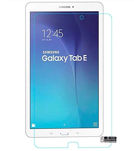 ARMOUR GUARDS 9H Unbreakable Screen Protector Guard For SAMSUNG GALAXY TAB E (9.6 Inch) Full Screen Coverage (Except Edges) With Installation Kit (Transparent) (B088RMK4GH) Amazon Price History, Amazon Price Tracker