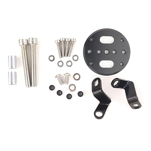 Support plaque navigation Suzuki B-King 2007-2012 haut de gamme