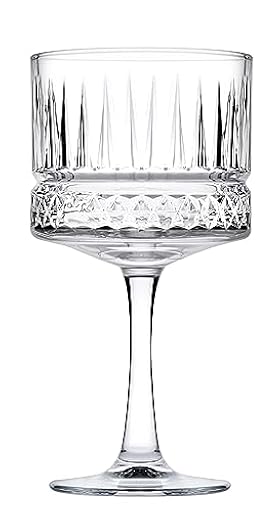 Pasabahce 471733 Elysia Juego de 4 copas de cóctel, cristal, transparente, 50 cl | Ya disponible en tu tienda friki favorita! En mundofriki.es! Pasabahce 471733 Elysia Juego de 4 copas de cóctel, cristal, transparente, 50 cl | Ya disponible en tu tienda friki favorita! En mundofriki.es!