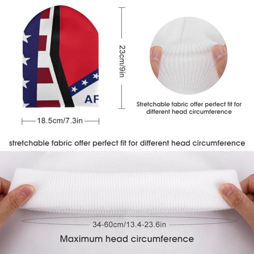 West Highland TerrierChildren's Warm Knitted Hat, Suitable for All Seasons and Daily Wear2