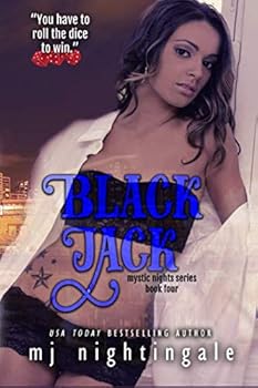Paperback Black Jack (Mystic Nights) Book