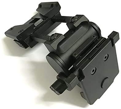ナイトビジョンマウント Amazon.co.jp: WADSN 金属製 L4G24 NVG ナイトビジョンマウント MICH