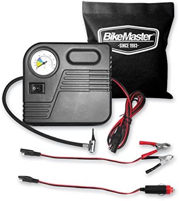 BikeMaster Portable Mini-Air Compressor