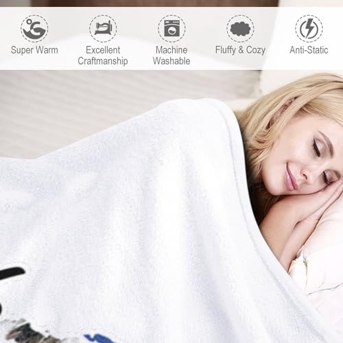 Couverture en molleton pour vos soirées cocooning devant le paysage urbain