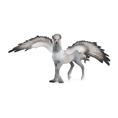 Schleich 13988 Fierobecco, Da 6 Anni, Wizarding World - Figura, 16 X 30 X 11,5 Cm - 4