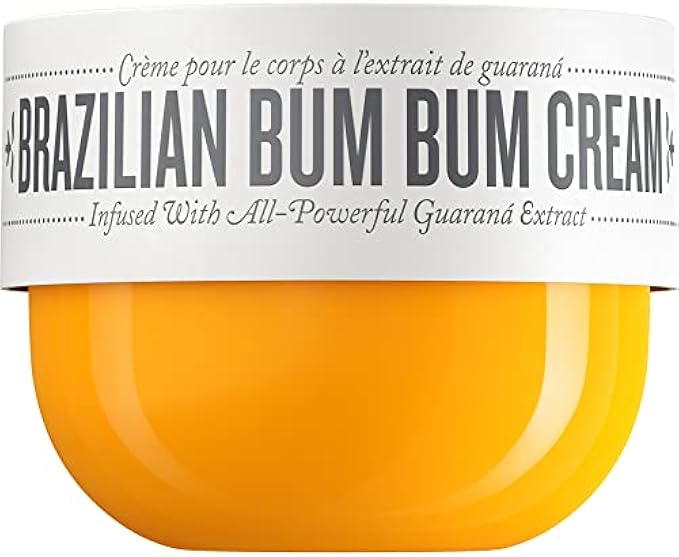 SOL DE JANEIRO Brazilian Bum Bum Cream