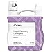 Amazon Brand - Solimo Concentrated Liquid Laundry Detergent, Lavender, 128 loads, 96 Fl Oz