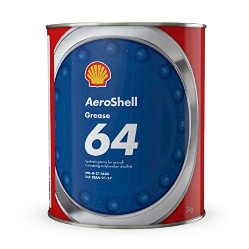 AeroShell Grease 64 Extreme Pressure Synthetic Molybdenum